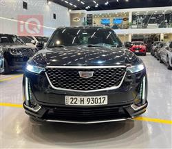 كاديلاك XT6